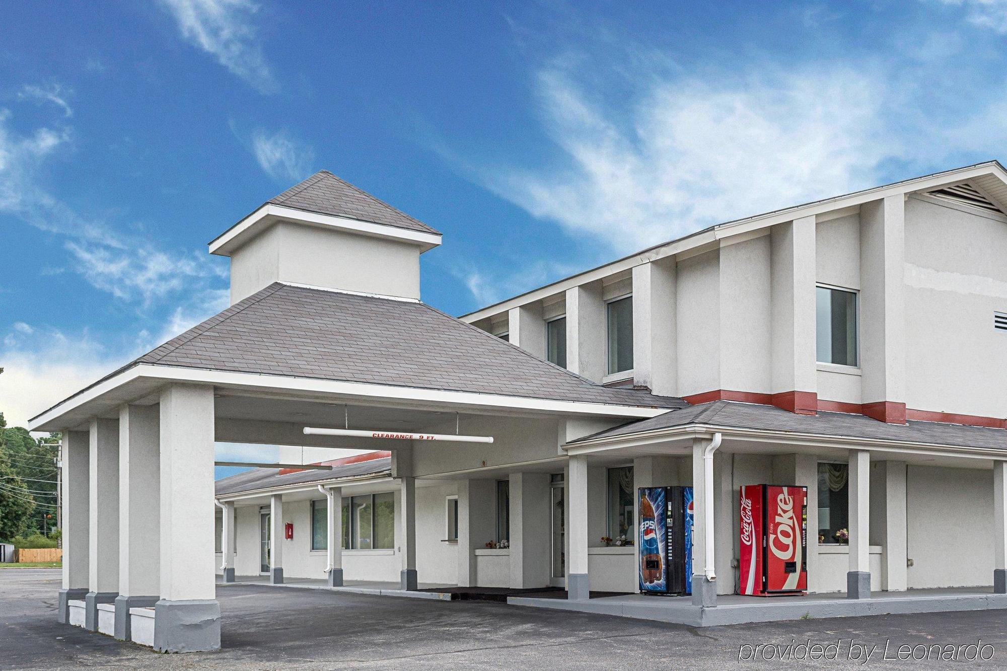 Gateway Inn Templeton Εξωτερικό φωτογραφία